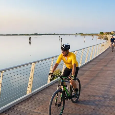 شقة Ca' Savio Terramare