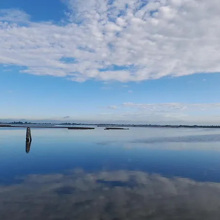 شقة Ca' Savio Terramare *