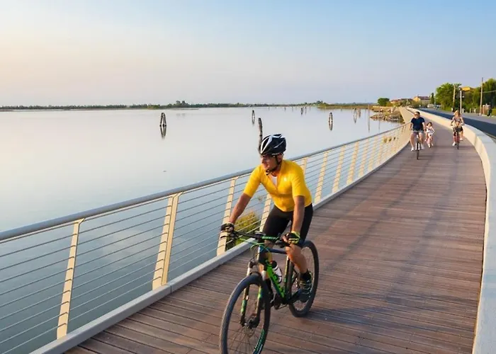 Apartment Ca' Savio Terramare