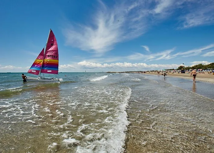 Apartment Ca' Savio Terramare