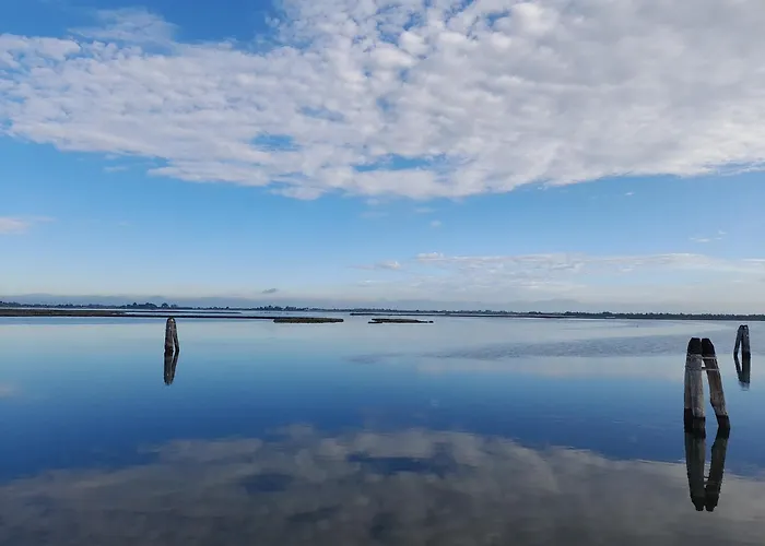 Appartamento Ca' Savio Terramare *