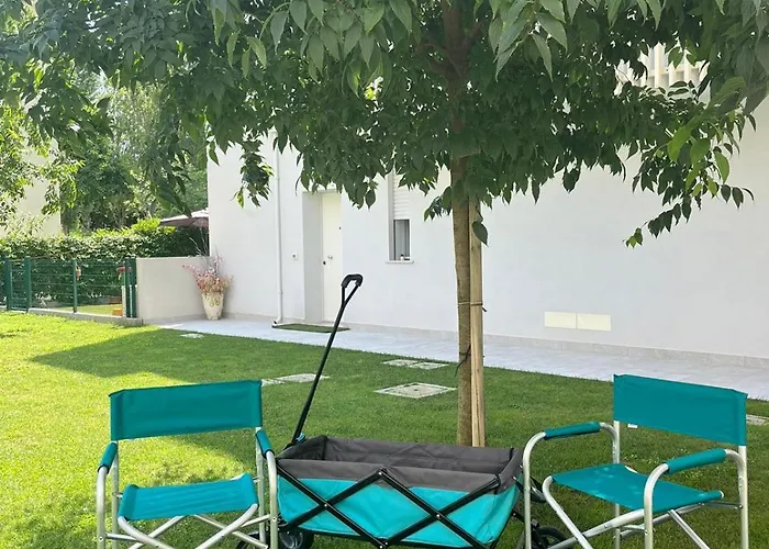 Apartment Ca' Savio Terramare Cavallino-Treporti