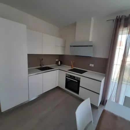 Apartment Ca' Savio Terramare