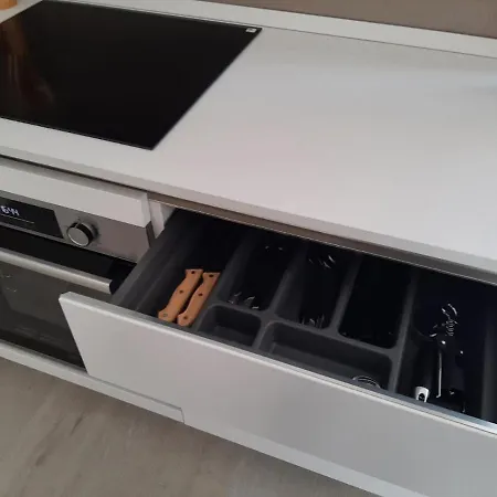 Apartament Ca' Savio Terramare