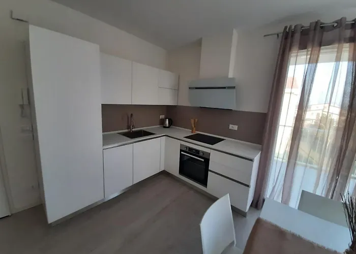 Apartment Ca' Savio Terramare