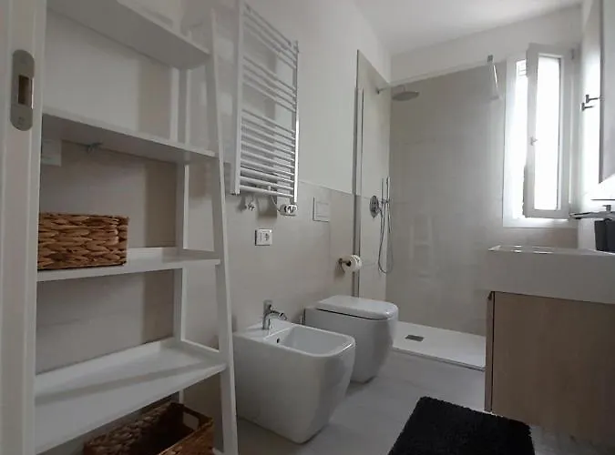 Apartment Ca' Savio Terramare *
